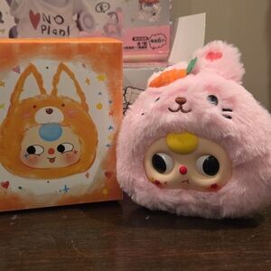 Baby Three Animal Party Blind Box - Bunny